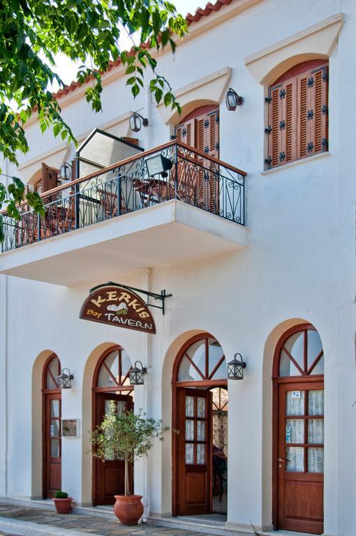 Kerkis Bay Hotel Marathokampos Ruang foto